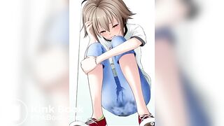 pooping girl game 2-2