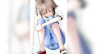 pooping girl game 2-2