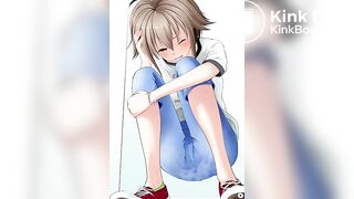 pooping girl game 2-2