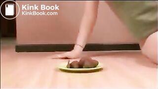 Sexy pooping - video 170