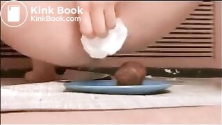 Sexy pooping - video 170