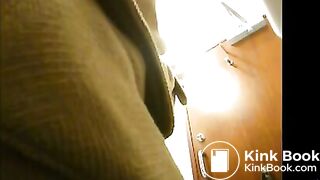 coffee shop pooping - video 5