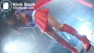 electric shocks forces jap girl to pee and mess herself