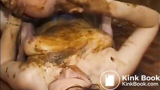 Real Scat Couple scat sex