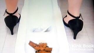 4 turtle restroom ◆ nice ass and uncle