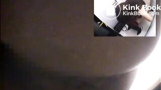 Constipated college girl