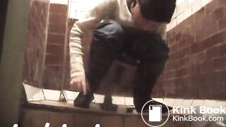 she dropped a big one