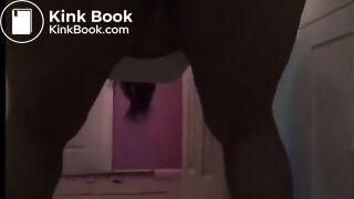 Ebony Shitting - video 6