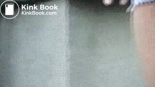 Poop panty in public