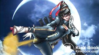 Bayonetta sends her toilet to hell (AUDIO)