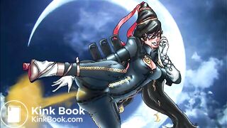 Bayonetta sends her toilet to hell (AUDIO)