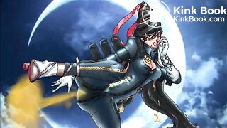 Bayonetta sends her toilet to hell (AUDIO)