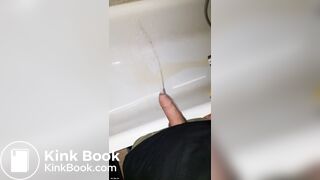 peeing - video 31