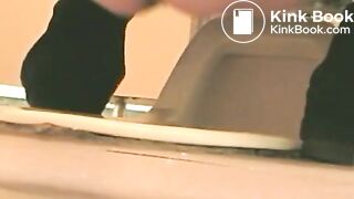 she load a lot of turd