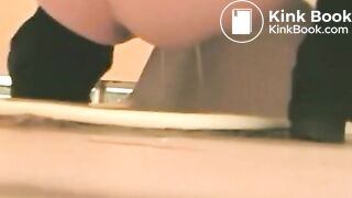 she load a lot of turd