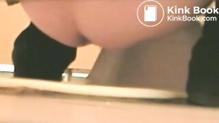 she load a lot of turd