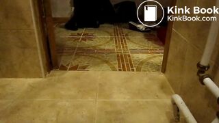 Shit on slave - video 3