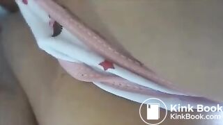 Brazilian pooping - video 3