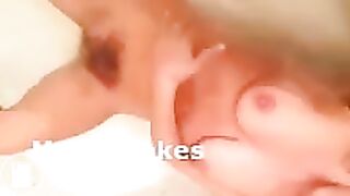 Unknown Amateur Chick Tastes Her Shit 2