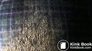 My stomach was hurting so bad