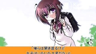 girl's diarrhea song (Sorry in Japanese)