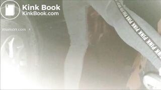 Super cute girl poops again