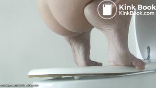 girl shitted - video 2