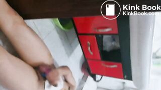 chinese scat slave - video 2