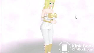 JAPANESE POOPING GIRL ANIMATION - video 21