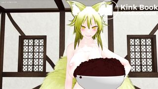 yakumo ran scat