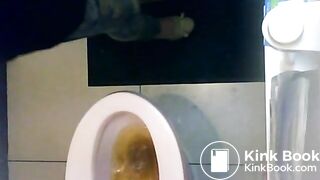 Japanese voyeur diarrhea