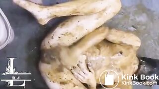 Scat masturbation - video 29