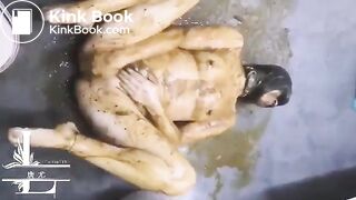 Scat masturbation - video 29