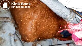 sexy blonde shits - video 6