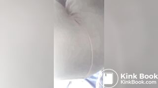 Very desperate to poop عايزة اخري