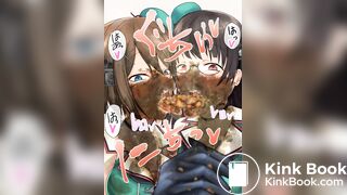 Cartoon Poopy Slideshow - CAPS #2