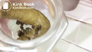 girl shitting - video 26