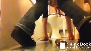 Amteur girl thick poop