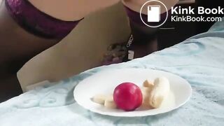 scat food - video 3