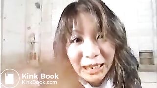 GMDT-002 very good scat eating