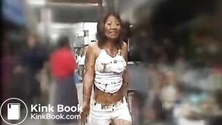 GMDT-002 very good scat eating