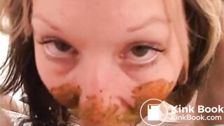 American slut Roxy likes it very dirty