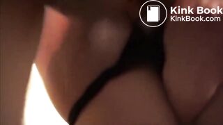 Very dirty ass fucking and ATM