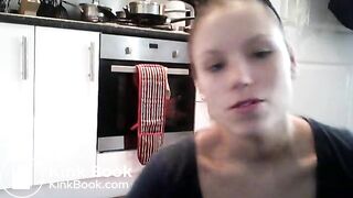 Lana Huckaby/Cooper, Summer_Fox MFC, Babestation, Lipstick & Feet