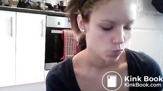 Lana Huckaby/Cooper, Summer_Fox MFC, Babestation, Lipstick & Feet