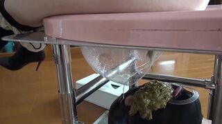 Nasty diarrhea full of the mouth