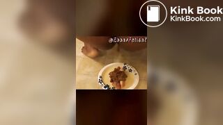 scat food - video 2