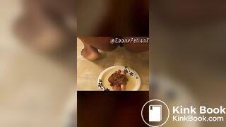 scat food - video 2