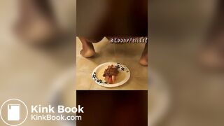 scat food - video 2