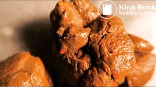 very close pooping footage. - video 6